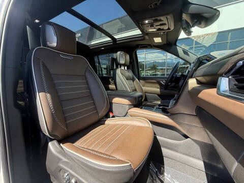 2025 GMC Yukon XL Denali Ultimate