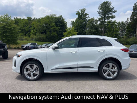 2026 Audi Q5 quattro Premium Plus TFSI