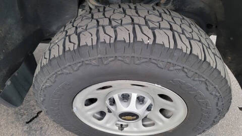 2024 Chevrolet Silverado 3500HD