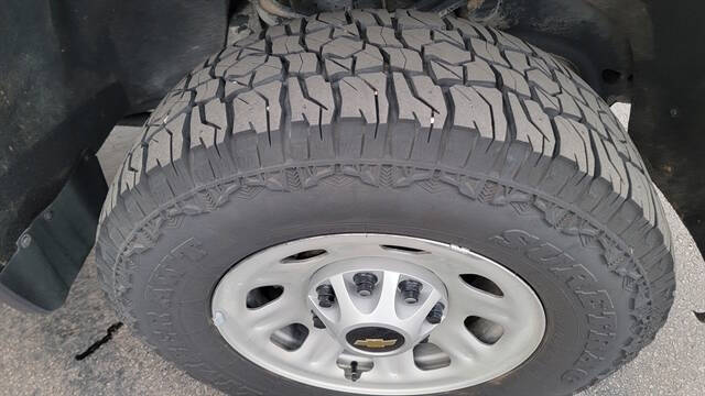 2024 Chevrolet Silverado 3500HD