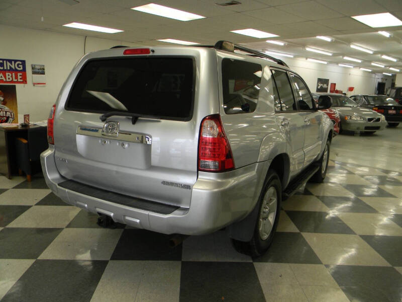 2006 Toyota 4Runner SR5