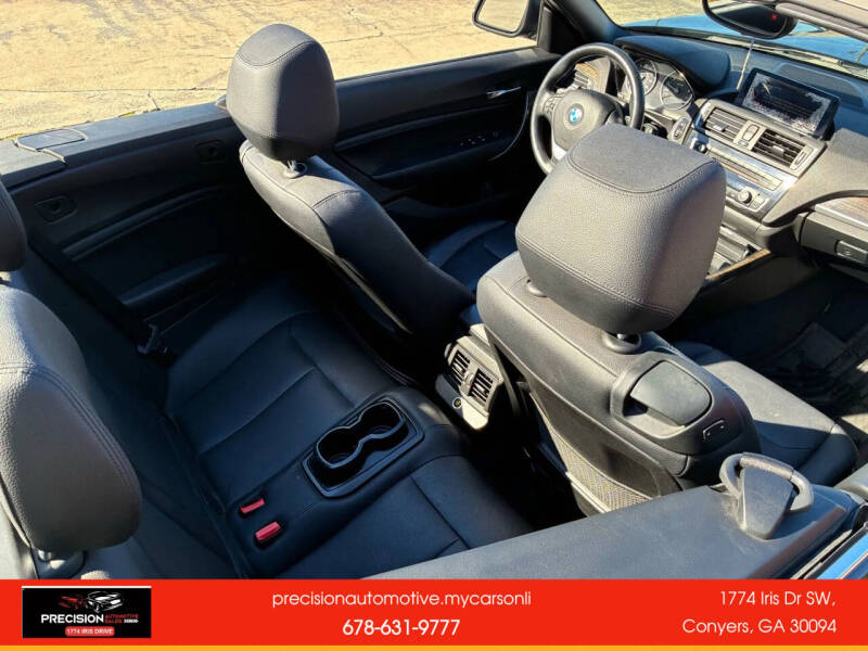 2015 BMW 2 Series 228i xDrive