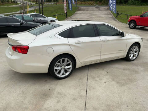 2014 Chevrolet Impala LT