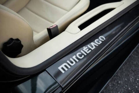 2004 Lamborghini Murcielago