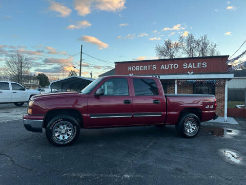 2006 Chevrolet Silverado 1500 for sale at Roberts Auto Sales in Millville NJ