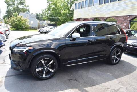 2019 Volvo XC90 for sale at Absolute Auto Sales Inc in Brockton MA
