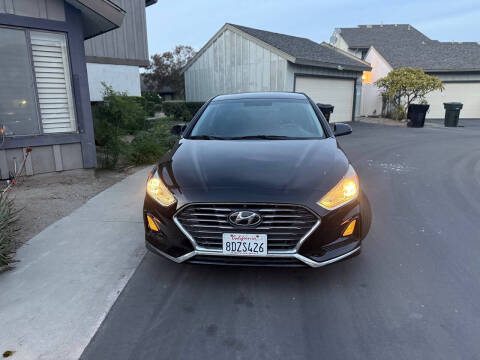 2019 Hyundai Sonata SE