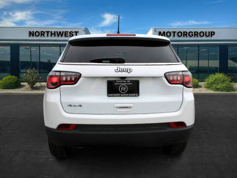 2025 Jeep Compass Sport