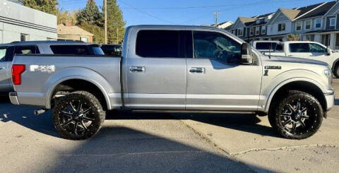2020 Ford F-150