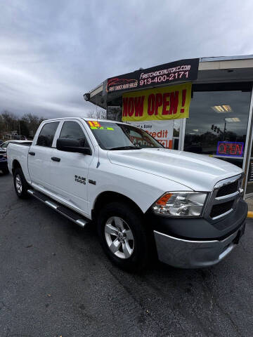 2013 RAM 1500 Tradesman