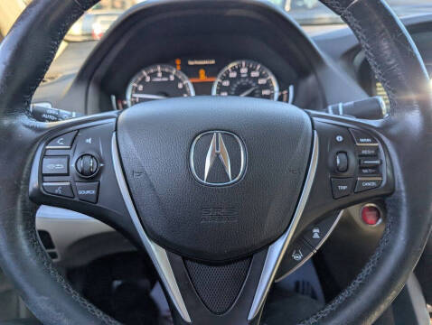 2018 Acura TLX w/Tech
