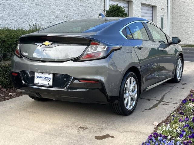 2017 Chevrolet Volt Premier