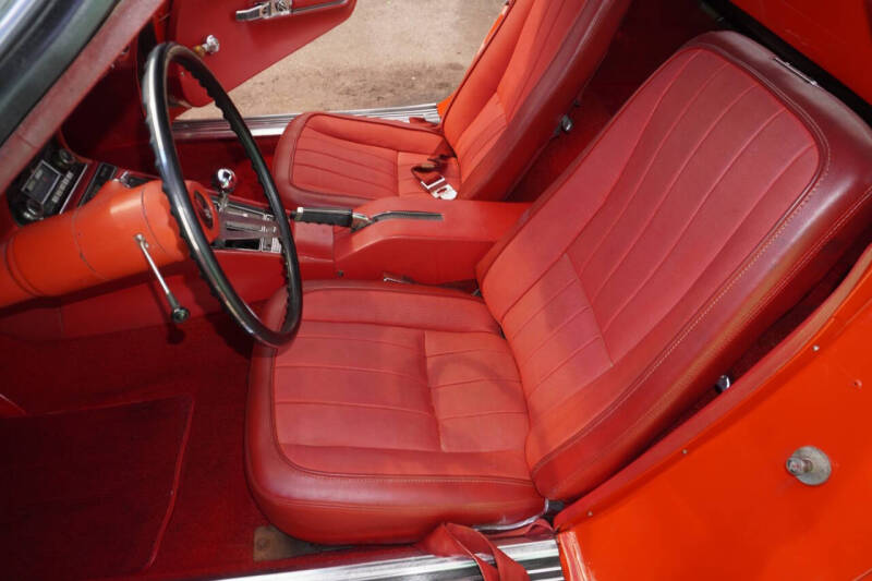 1969 Chevrolet Corvette