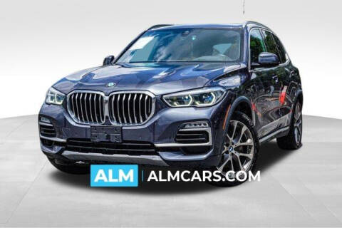 2019 BMW X5 for sale at ALM-Ride With Rick in Marietta GA
