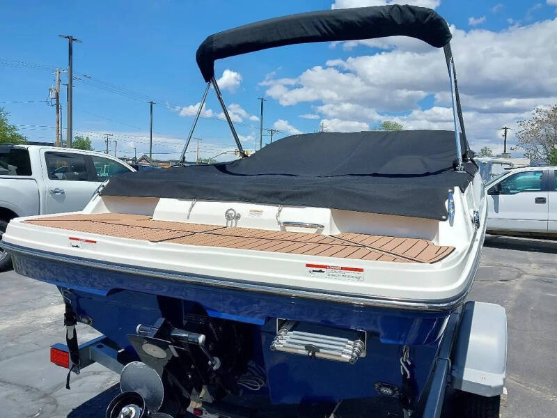 2019 Bayliner 160 Bowrider
