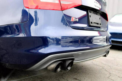 2014 Audi S4 3.0T quattro Premium Plus