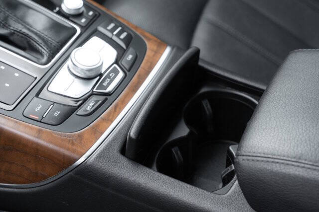 2015 Audi A7 3.0T quattro Prestige