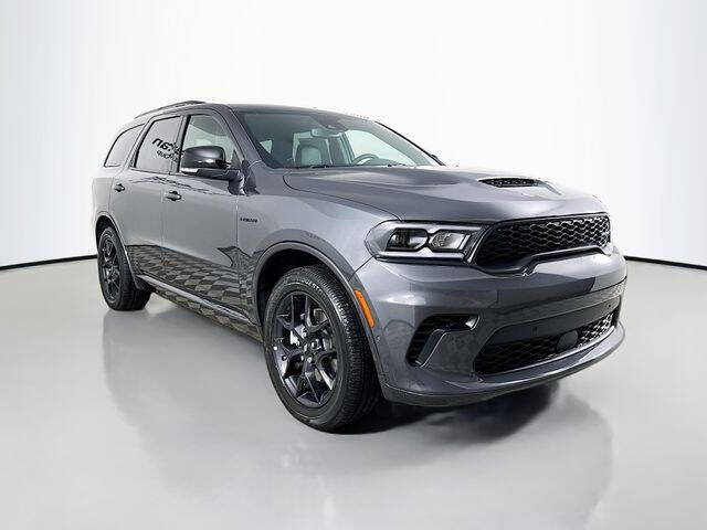 2026 Dodge Durango GT HEMI Plus