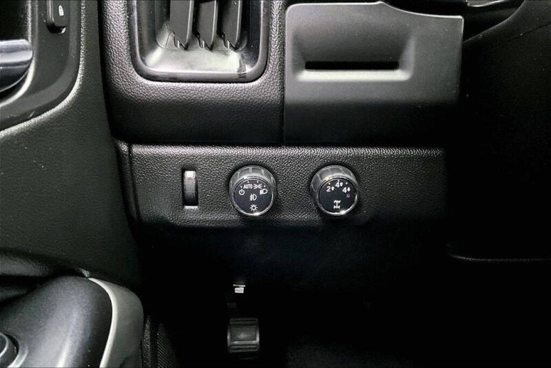 2015 Chevrolet Colorado