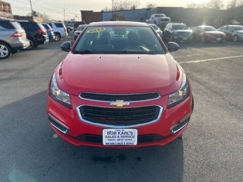 2015 Chevrolet Cruze LS Auto