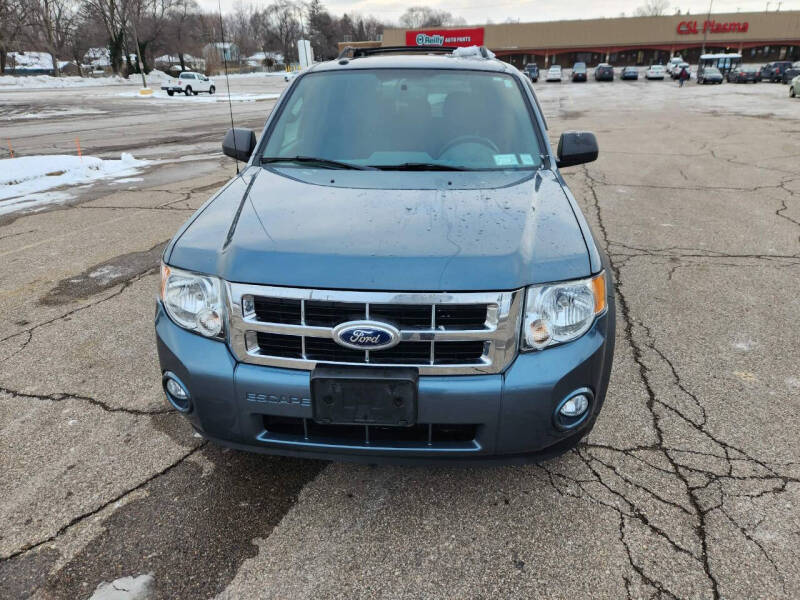 2012 Ford Escape XLT