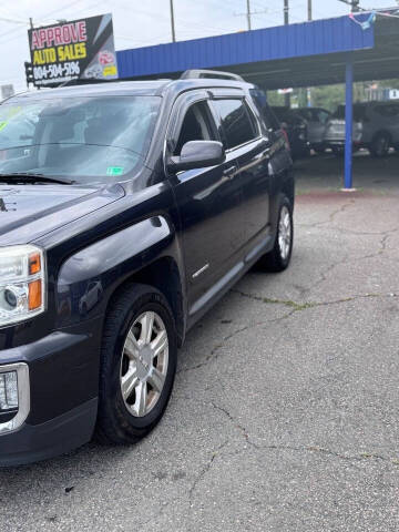 2016 GMC Terrain SLE-2