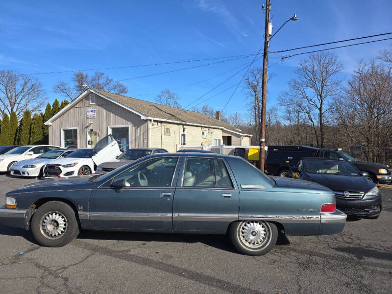 1993 Buick Roadmaster Limited
