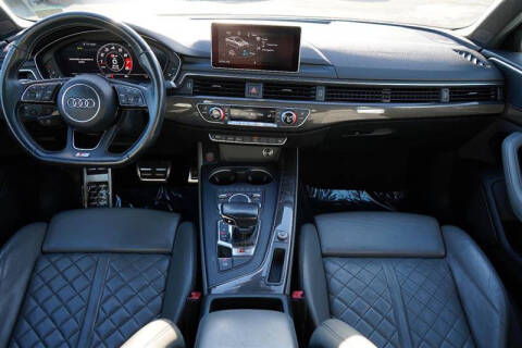 2018 Audi S4 3.0T quattro Premium Plus