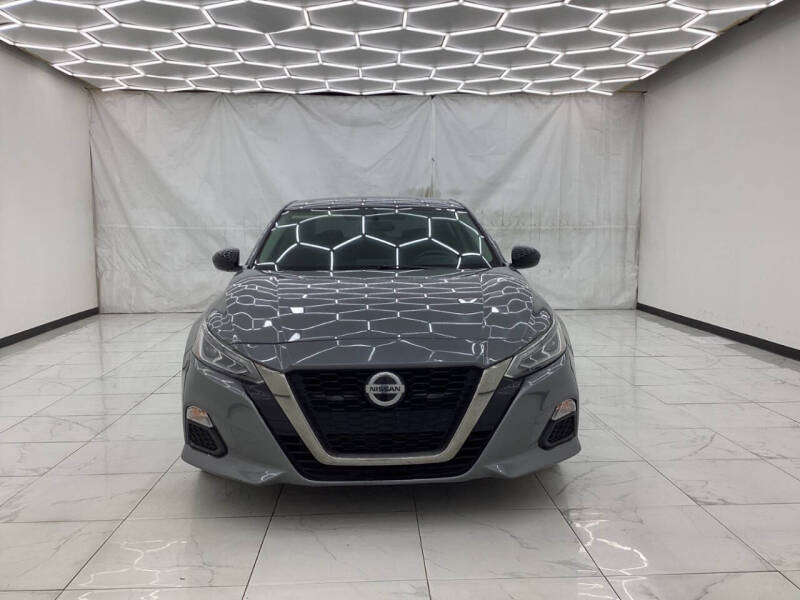 2019 Nissan Altima 2.5 SR