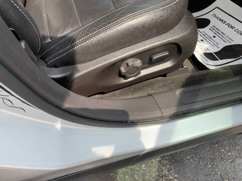 2015 Ford Taurus SEL