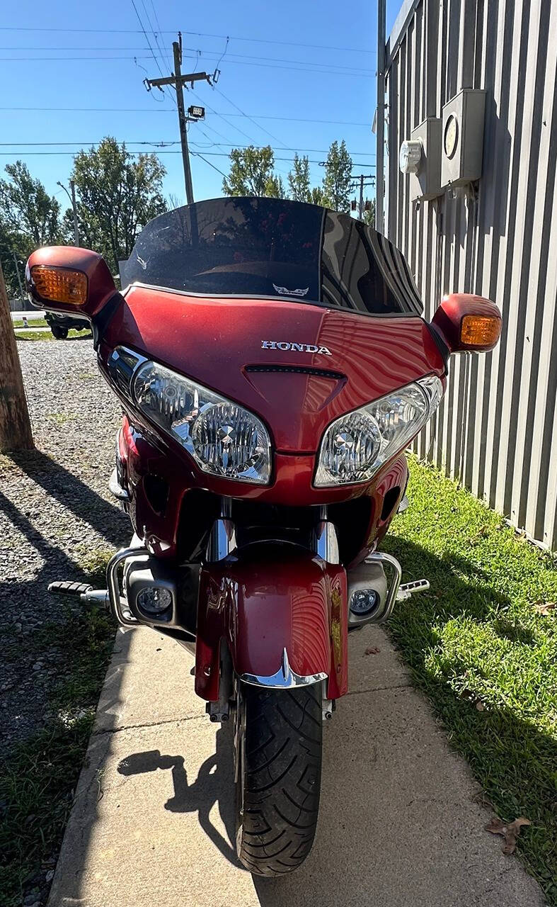 2008 Honda GL1800 for sale at Redfield Auto Sales, Inc. in Redfield, AR