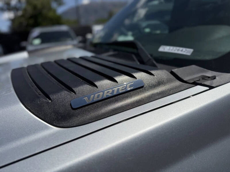 2014 Chevrolet Silverado 2500HD