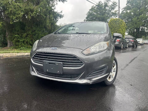 2016 Ford Fiesta SE