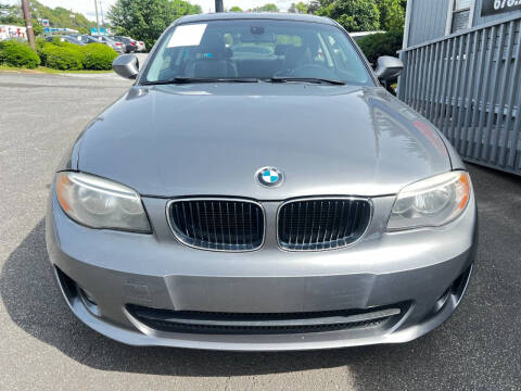 2012 BMW 1 Series 128i