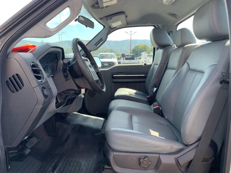 2015 Ford F-250 Super Duty