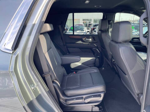 2025 GMC Yukon Denali