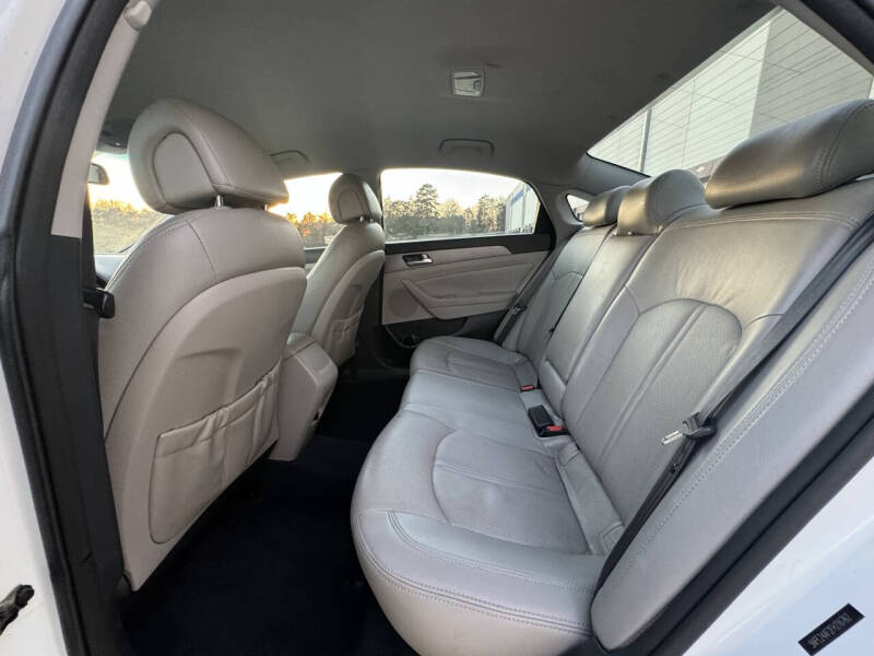 2015 Hyundai Sonata SE