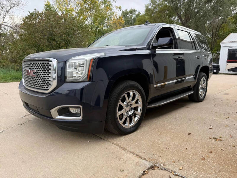 2017 GMC Yukon Denali
