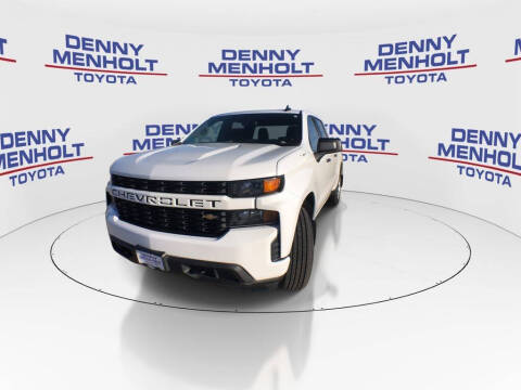 2022 Chevrolet Silverado 1500 Limited