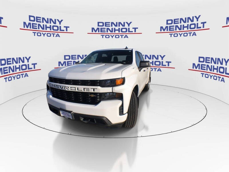 2022 Chevrolet Silverado 1500 Limited