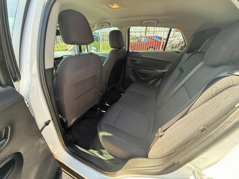 2020 Chevrolet Trax LT