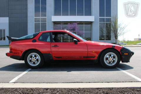 1988 Porsche 944