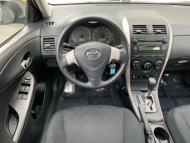 2009 Toyota Corolla S