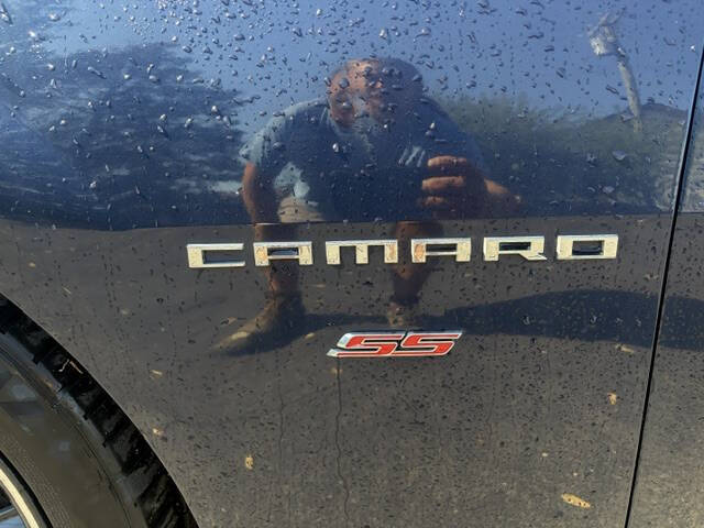 2011 Chevrolet Camaro SS