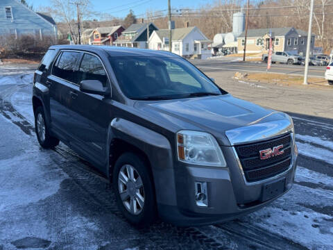 2012 GMC Terrain SLE-1