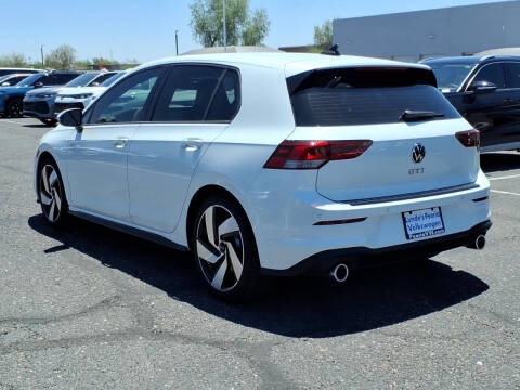 2026 Volkswagen Golf GTI S