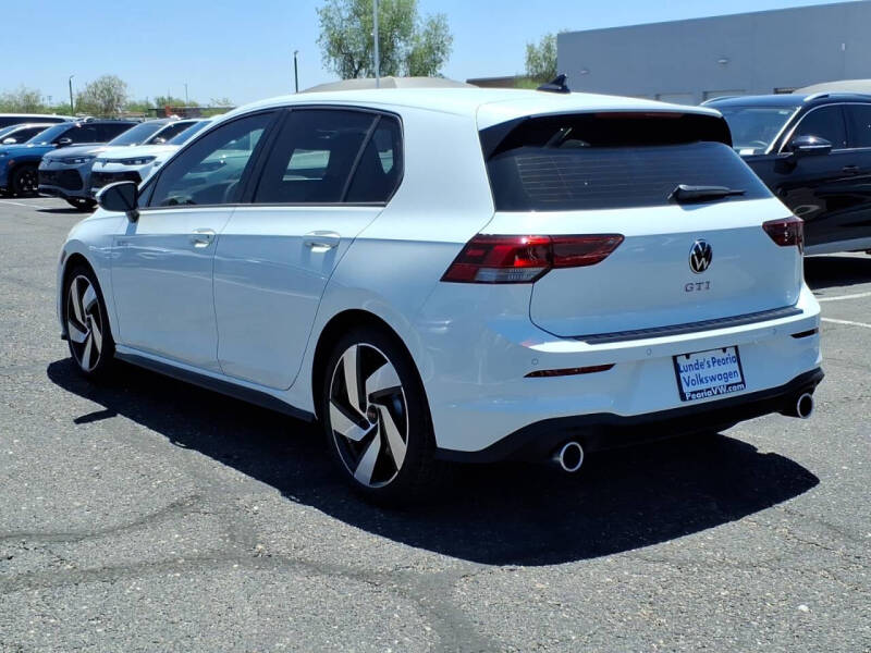2026 Volkswagen Golf GTI S
