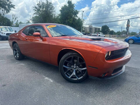 2020 Dodge Challenger SXT