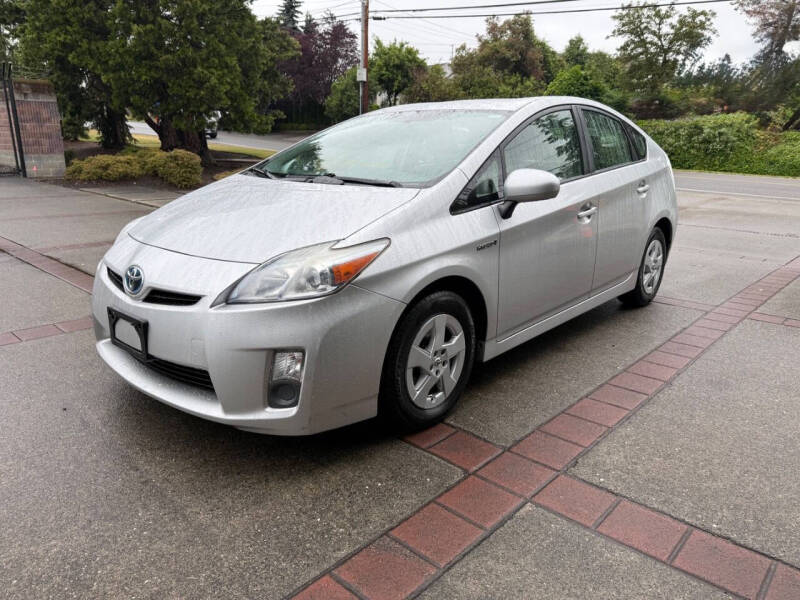 2011 Toyota Prius Two