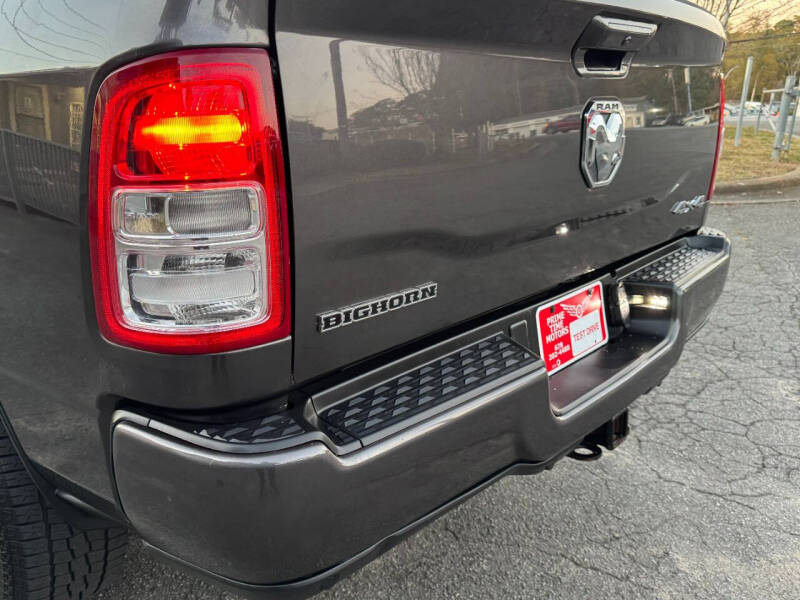 2019 RAM 3500 Big Horn